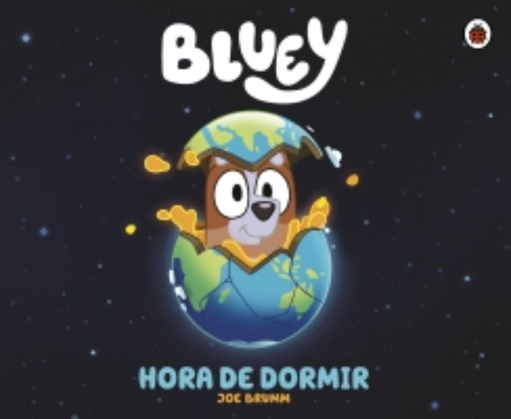 BLUEY HORA DE DORMIR | JOE BRUMM