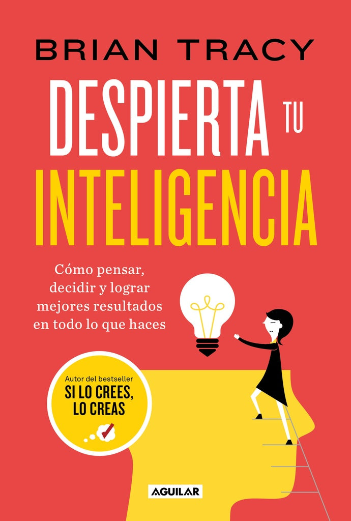 DESPIERTA TU INTELIGENCIA | BRIAN TRACY