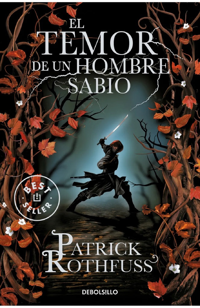 EL TEMOR DE UN HOMBRE SABIO | Patrick Rothfuss