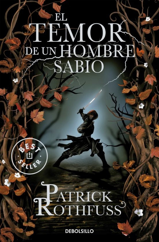 EL TEMOR DE UN HOMBRE SABIO | Patrick Rothfuss