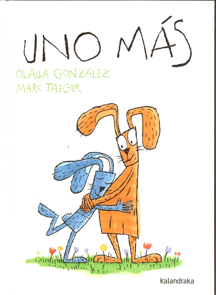 UNO MÁS (Nuevo) | OLALLA GONZALEZ