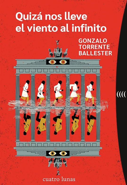 QUIZA NOS LLEVE EL VIENTO AL INFINITO (Nuevo) | GONZALO TORRENTE BALLESTER