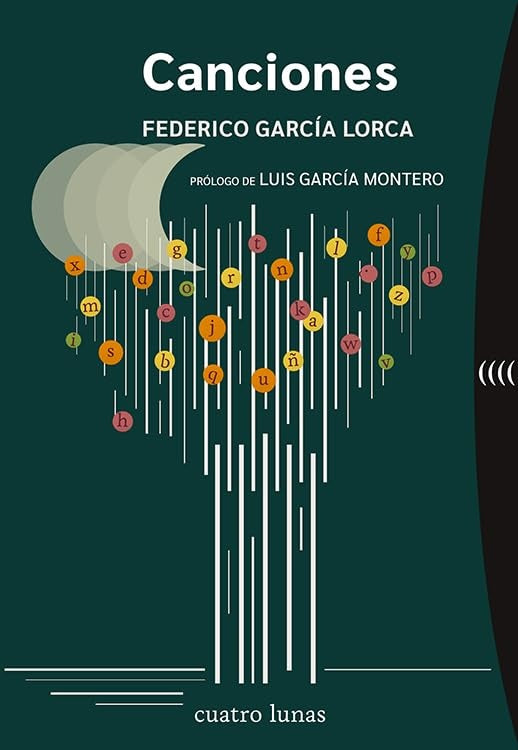 CANCIONES (1921-1924) (Nuevo) | FEDERICO GARCÍA LORCA