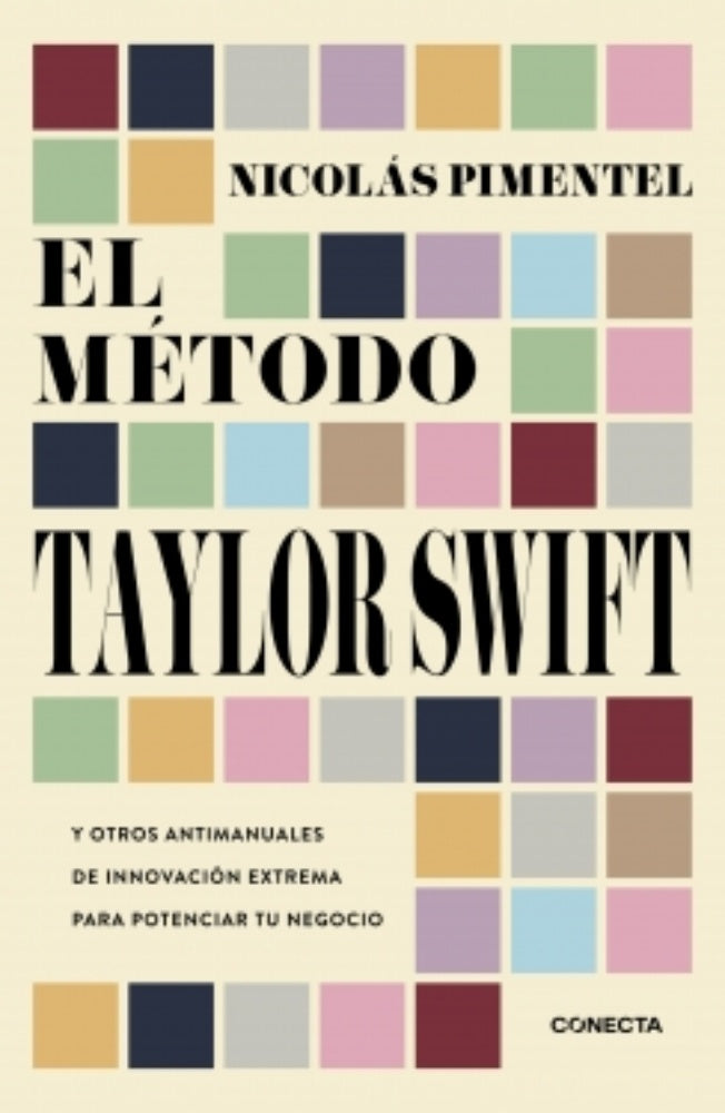 EL METODO TAYLOR SWIFT | NICOLAS PIMENTEL