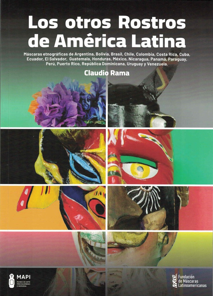 LOS ROSTROS DE AMERICA LATINA | Claudio Rama