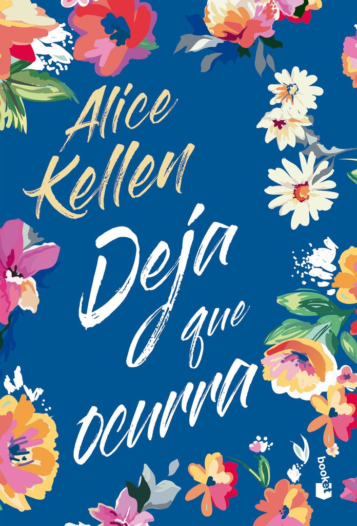 DEJA QUE OCURRA TD | Alice Kellen
