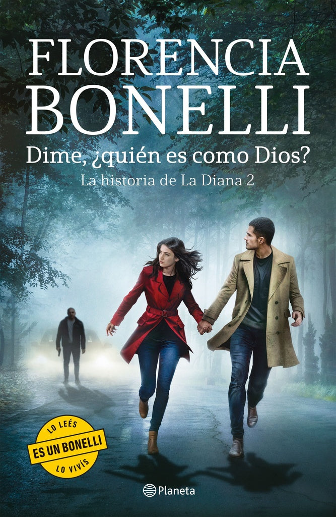 DIME QUIEN ES DIOS ? | Florencia; Bajo Cristina; Border María; Exilart