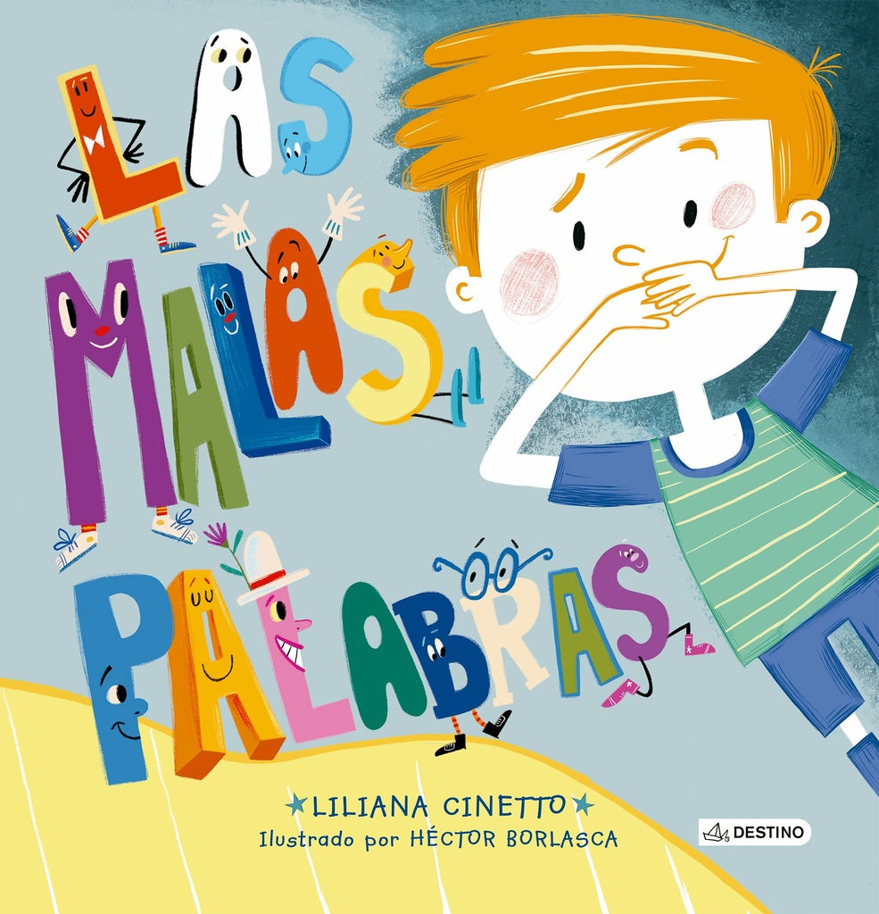 LAS MALAS PALABRAS | LILIANA / MARTINEZ ANDRES CINETTO