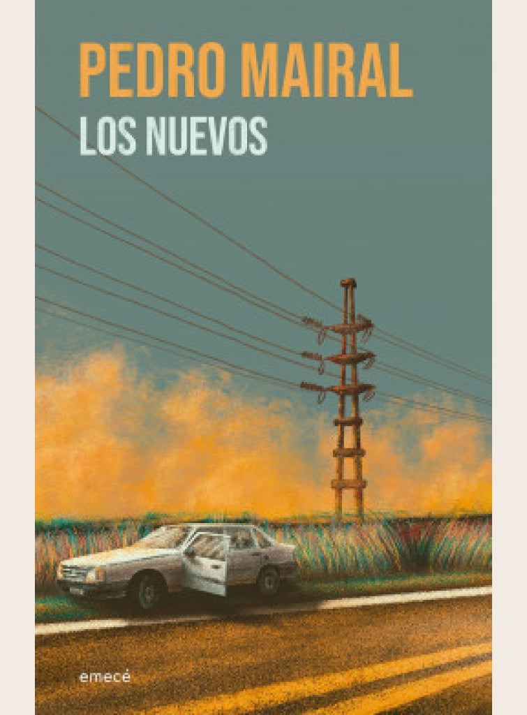 LOS NUEVOS | PEDRO MAIRAL