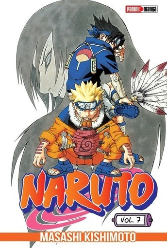 Naruto 07 | Masashi Kishimoto