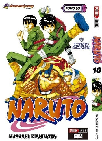 Naruto 10 | Masashi Kishimoto