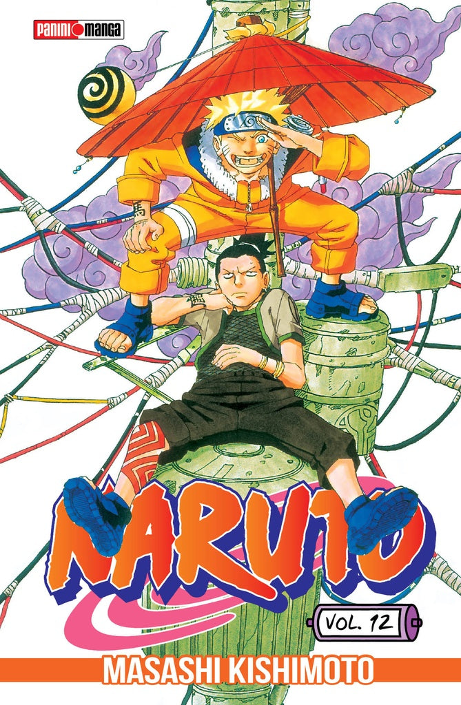 Naruto 12 | Masashi Kishimoto