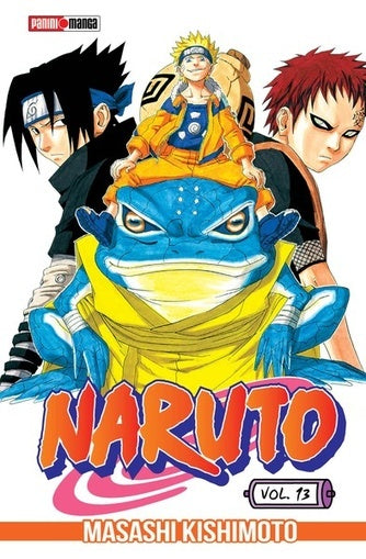 Naruto 13 | Masashi Kishimoto