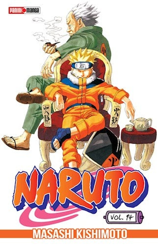Naruto 14 | Masashi Kishimoto