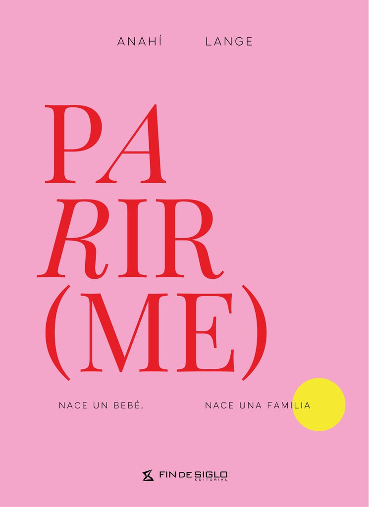 PARIRME | Anahi Lange