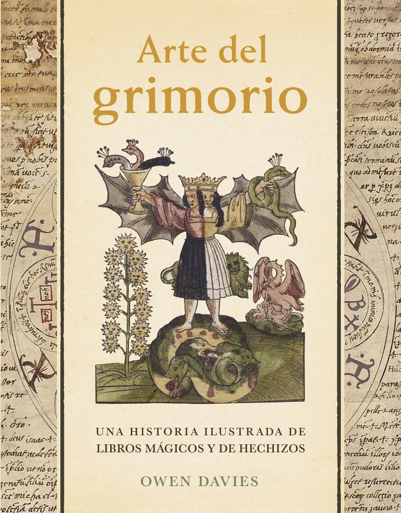 ARTE DE GRIMORIO | OWEN DAVIES