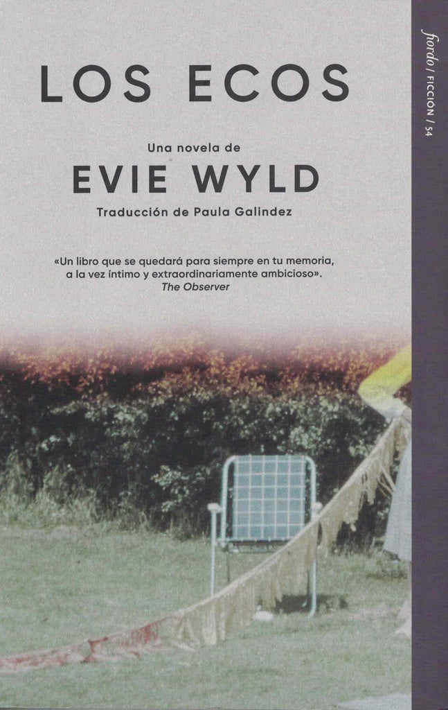LOS ECOS | EVIE WLD