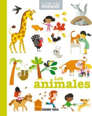 ANIMALES. EDAD DE LOS PORQUES