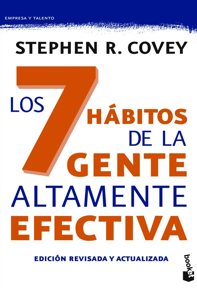 LOS 7 HABITOS DE LA GENTE ALTAMENTE EFECTIVA | Stephen R. Covey