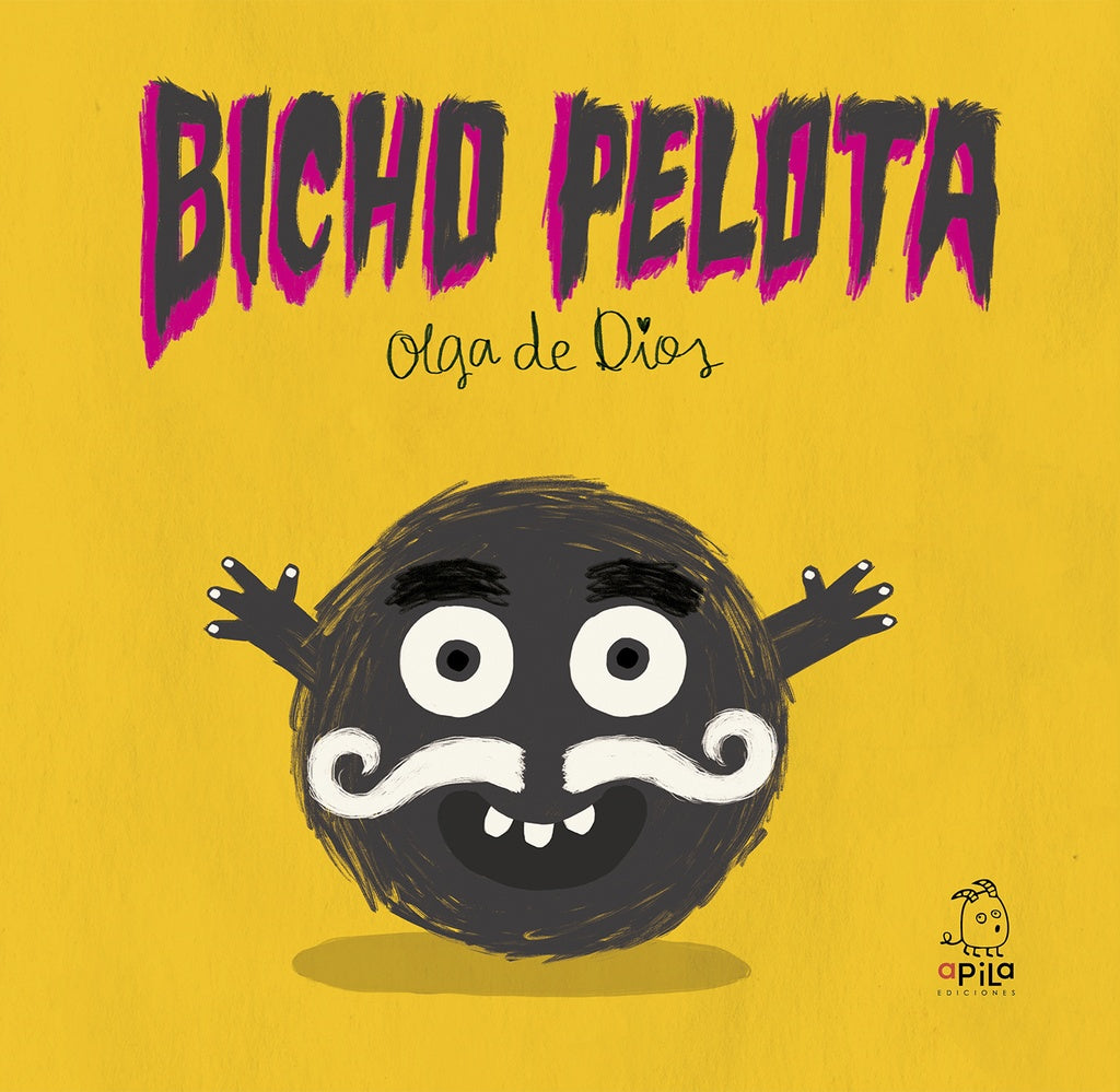 BICHO PELOTA (TAPA BLANDA) | OLGA DE DIOS