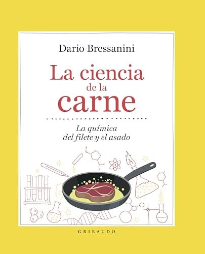 LA CIENCIA DE LA CARNE | DARIO BRESSANINI