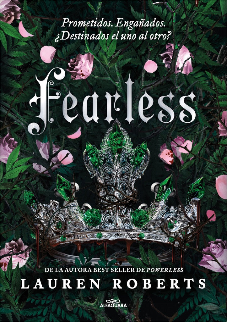 FEARLESS | Lauren Roberts