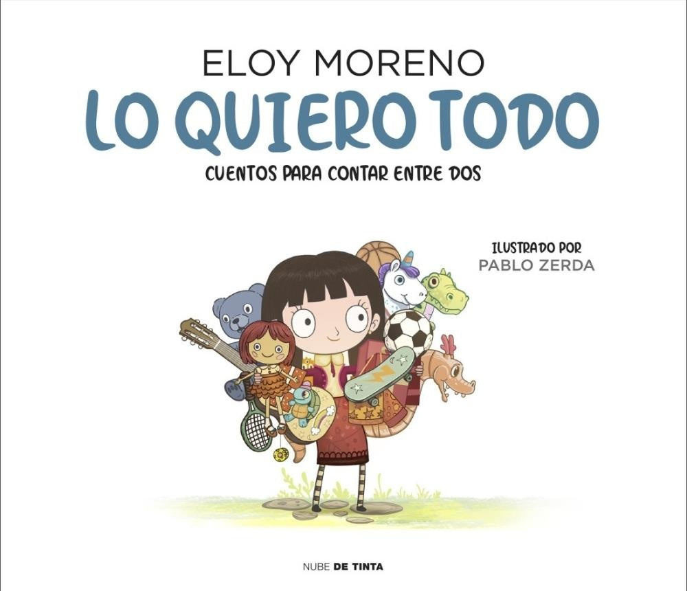 LO QUIERO TODO | MORENO ELOY