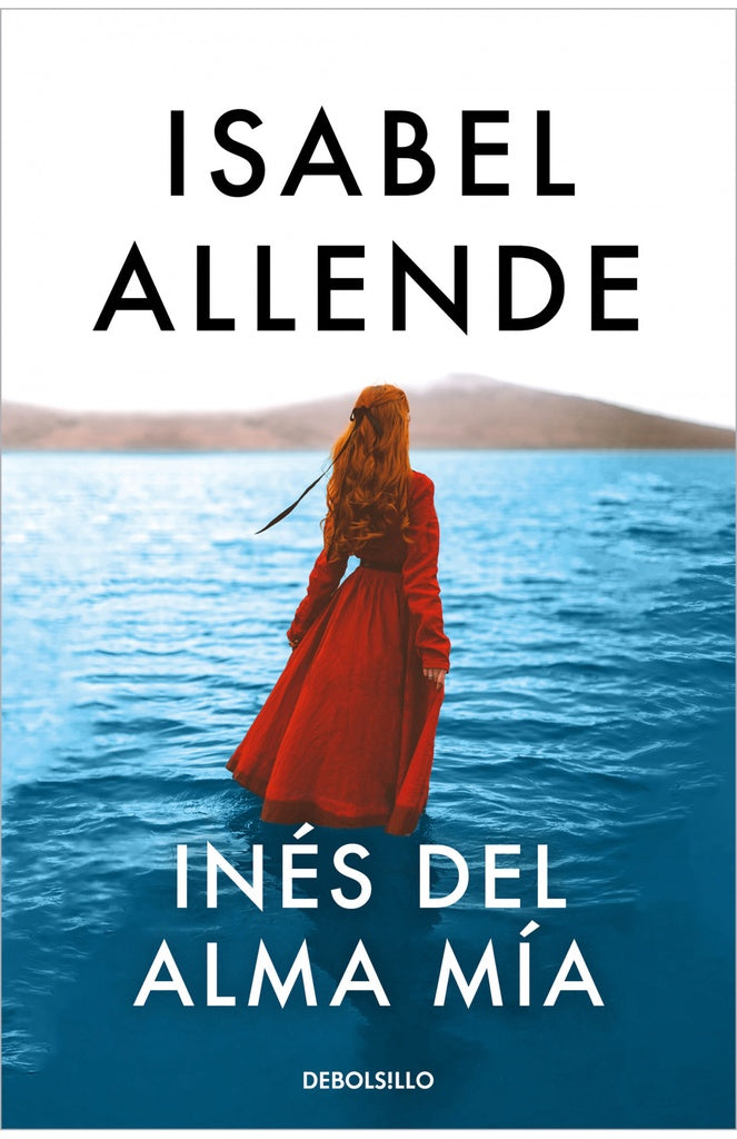 INES DEL ALMA MIA | ISABEL ALLENDE
