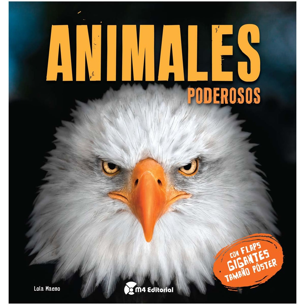 ANIMALES PODEROSOS | LOLA MAESO