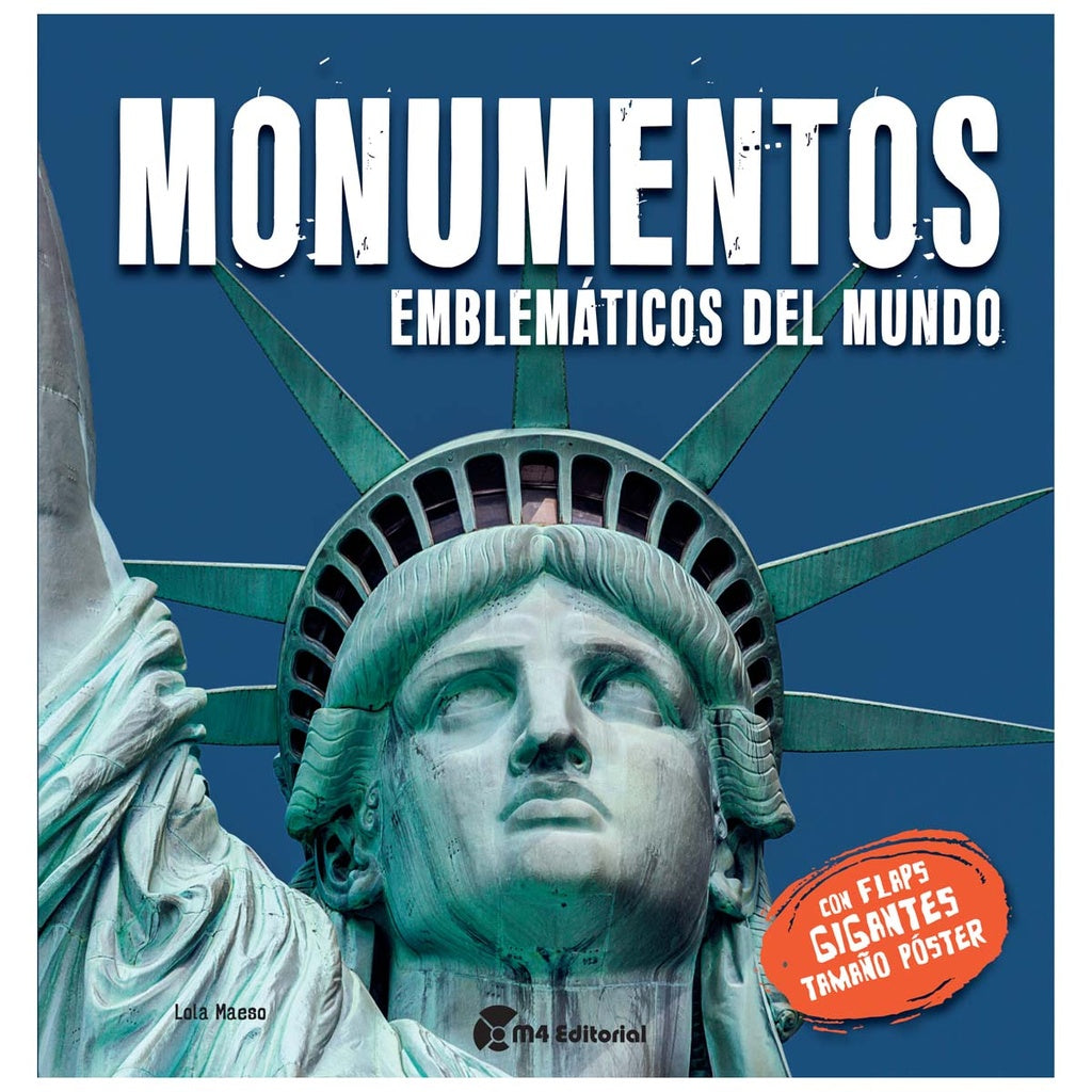 MONUMENTOS EMBLEMATICOS DEL MUNDO | LOLA MAESO