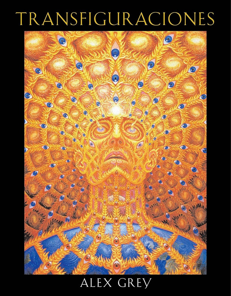 TRANASFIGURACIONES | ALEX GREY