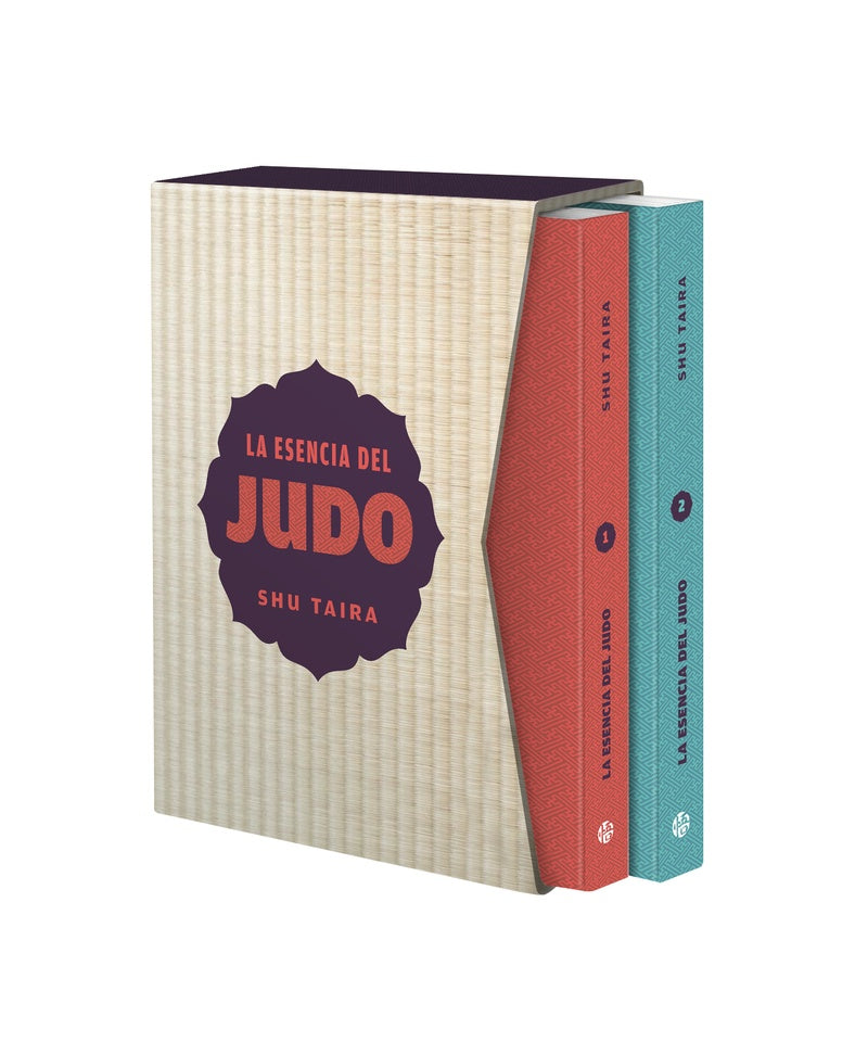LA ESCENCIA DEL JUDO | SHU TAIRA