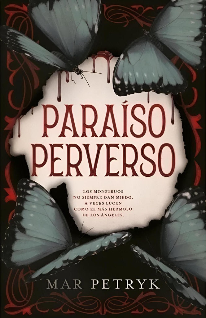 PARAISO PERVERSO | Mar Peteryk