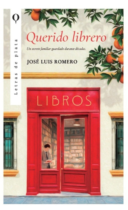 QUERIDO LIBRERO | JOSE LUIS ROMERO