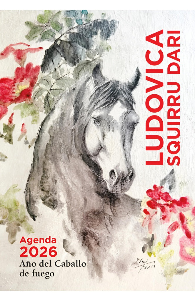 AGENDA HOROSCOPO CHINO 2026 | LUDOVICA SQUIRRU DARI