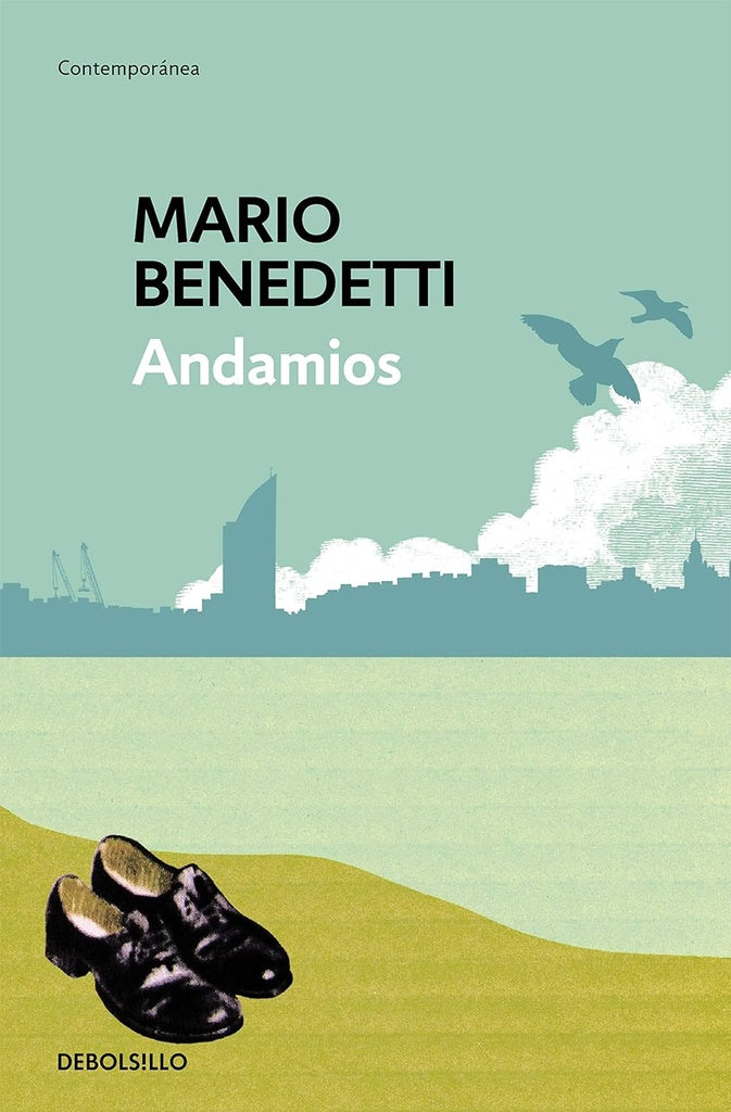 ANDAMIOS | Mario Benedetti