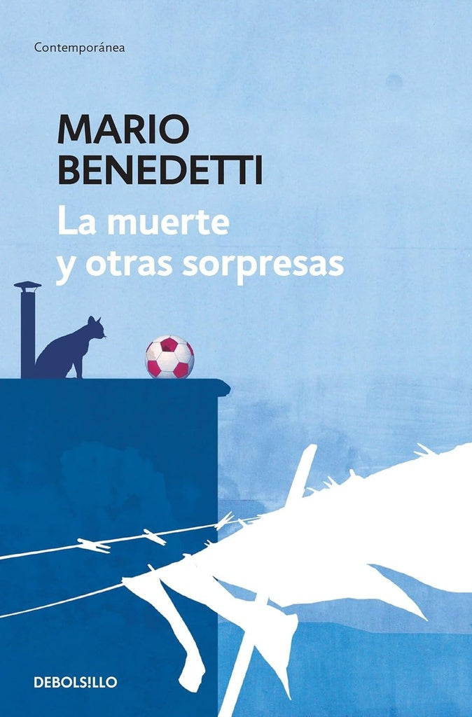 LA MUERTE Y OTRAS SORPRESAS | Mario Benedetti