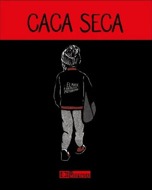 CACA SECA | TERESA RODRIGUEZ - CAROLINA DUARTE