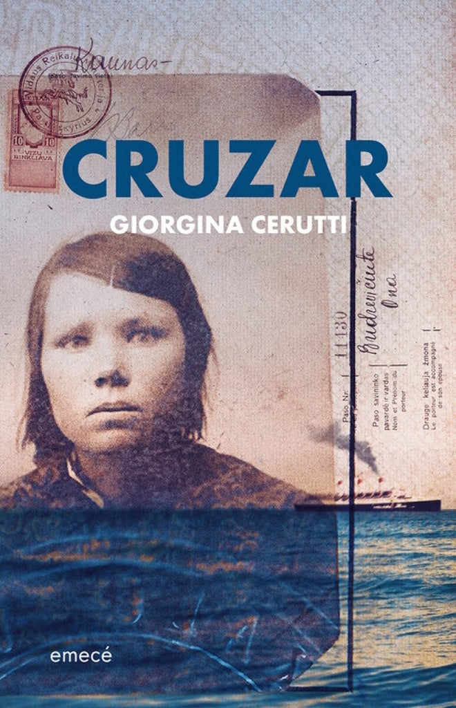 CRUZAR | GIORGINA CERUTTI