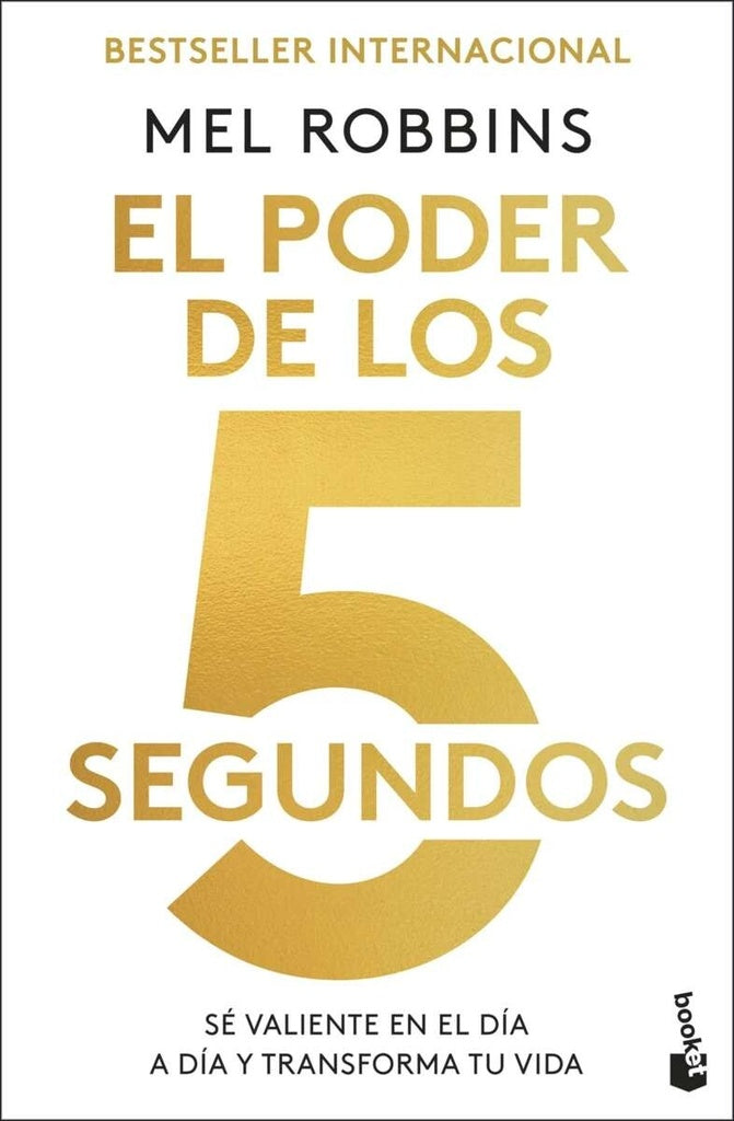 EL PODER DE LOS 5 SEGUNDOS | Mel Robbins