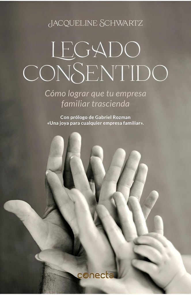 LEGADO CONSENTIDO | JACQUELINE SCHWARTZ