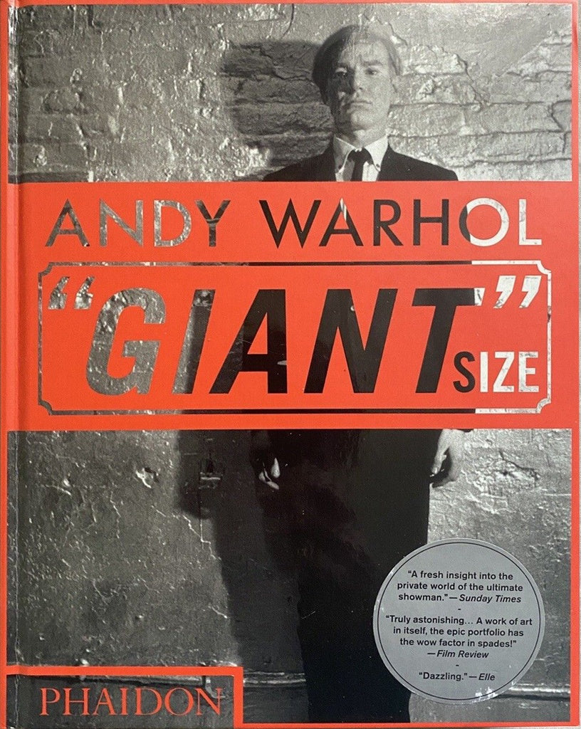 GIANT SIZE | ANDY WARHOL