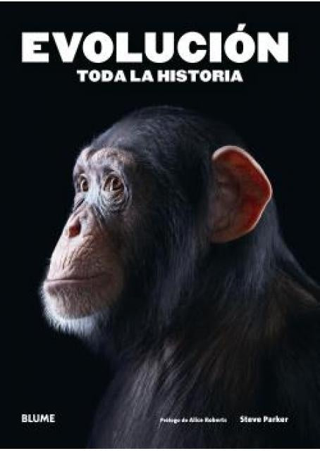 EVOLUCION TODA LA HISTORIA | STEVE PARKER