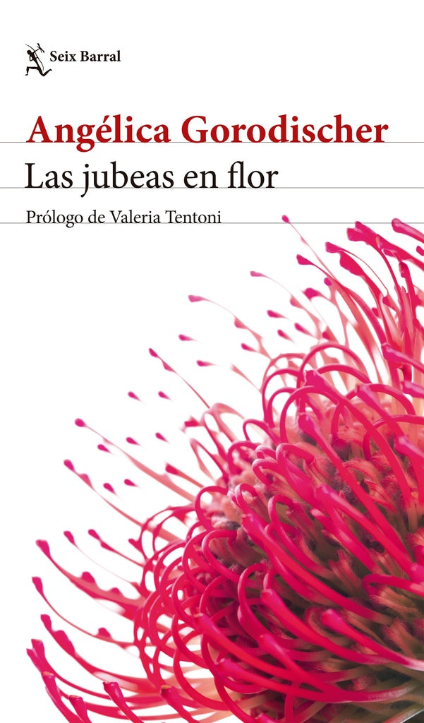 LAS JUBEAS EN FLOR | Angélica Gorodischer