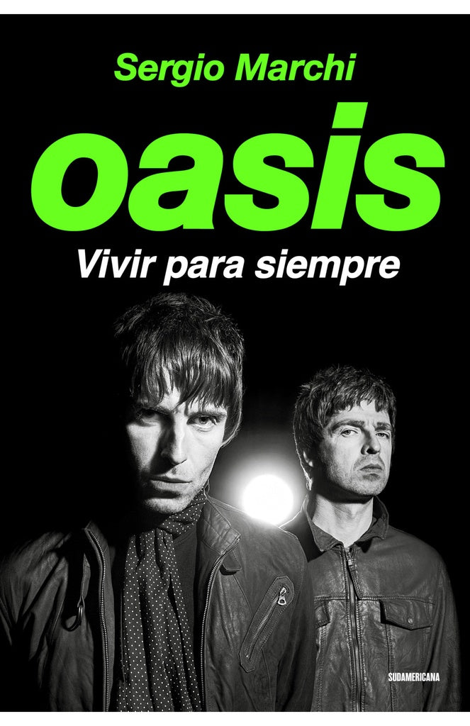 OASIS VIVIR PARA SIEMPRE | Sergio Marchi