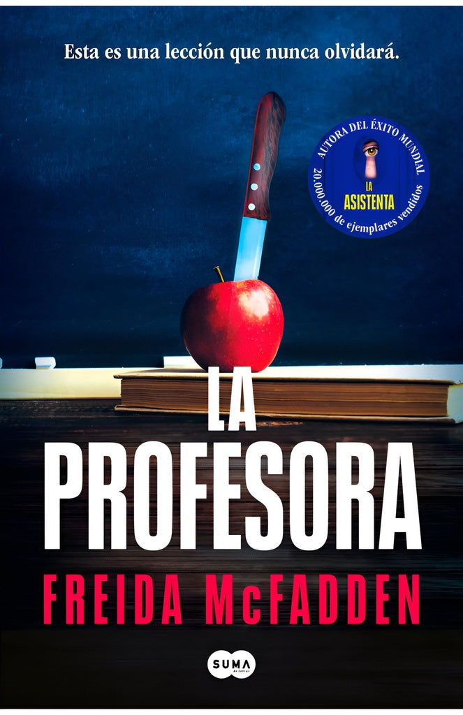 LA PROFESORA | Freida Mc Fadden