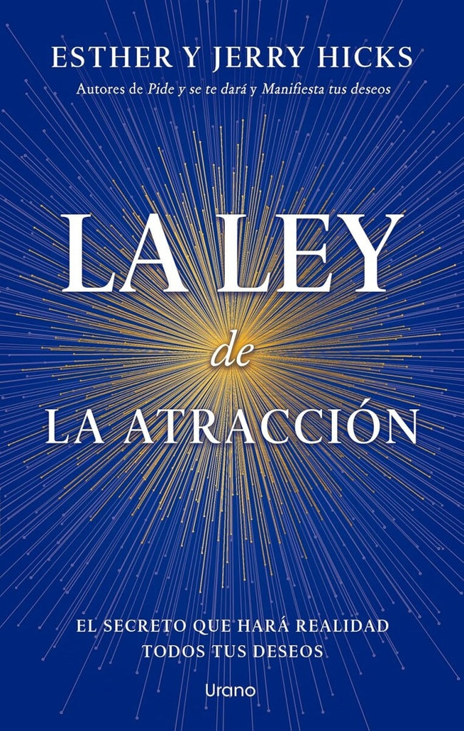 LA LEY DE ATRACCION | Esther y Jerry Hicks
