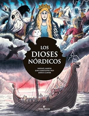 LOS DIOSES NORDICOS | Martin - Piot _ Clavier