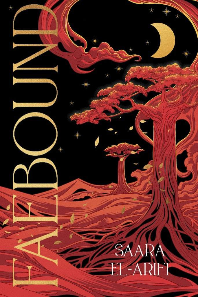 FAEBOUND | Saara el-arfi