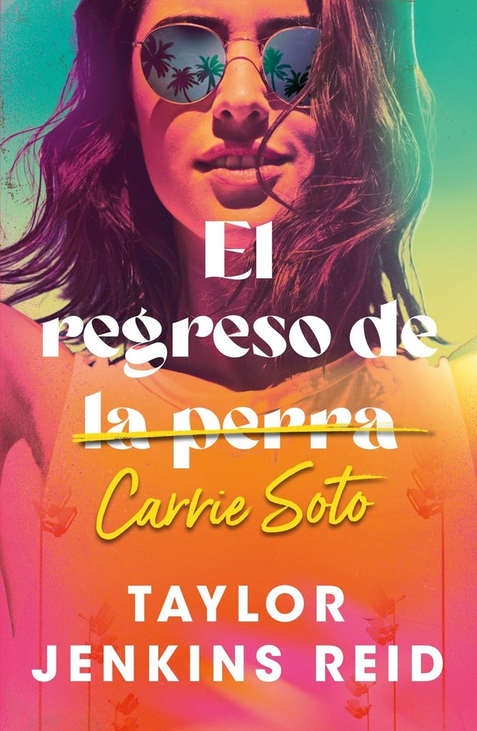 EL REGRESO DE (LA PERRRA) CARRIE SOTO | JENKINS REID TAYLOR